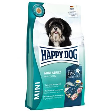 Happy Dog fit & vital Mini Adult 300g Happy Dog fit & vital Mini Adult 300g
