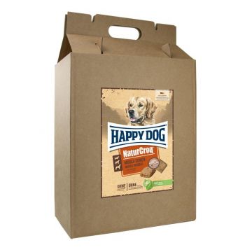Happy Dog NaturCroq Müsli-Ecken mit Geflügel 5 kg