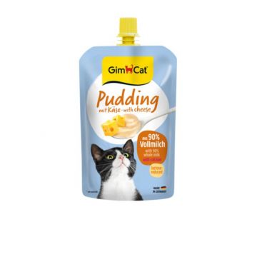 GimCat Pudding mit Käse 100g
