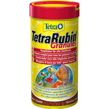 Tetra Rubin Granules 250 ml Tetra Rubin Granules 250 ml