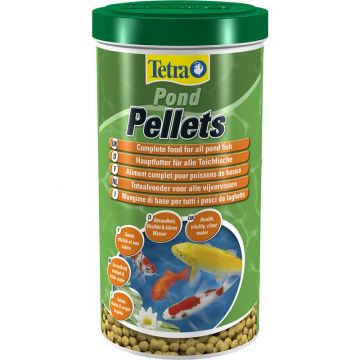 Tetra Pond Pellets 1 Liter