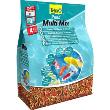 Tetra Pond Multi Mix 4 Liter