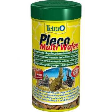 Tetra Pleco Multi Wafers 250 ml Tetra Pleco Multi Wafers 250 ml
