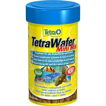 Tetra Wafer Mini Mix 100 ml Tetra Wafer Mini Mix 100 ml