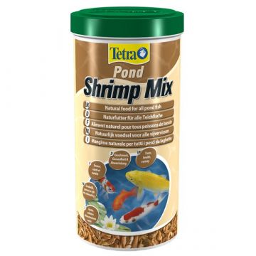 Tetra Pond Shrimp Mix 1 Liter Tetra Pond Shrimp Mix 1 Liter