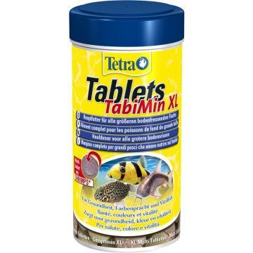 Tetra Tablets TabiMin XL 133 Tabletten Tetra Tablets TabiMin XL 133 Tabletten