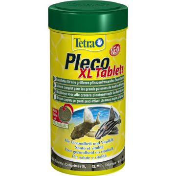 Tetra Pleco Tablets XL 133 Tabletten Tetra Pleco Tablets XL 133 Tabletten