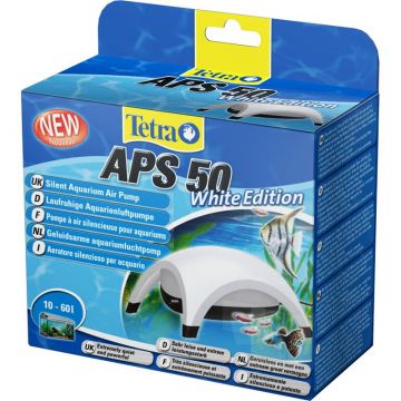 Tetra APS 50 Edition White