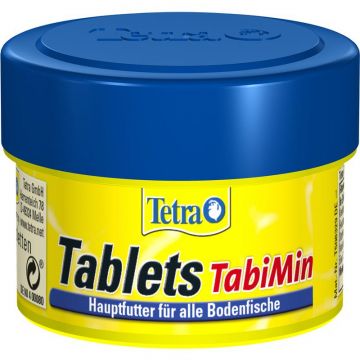 Tetra Tablets TabiMin 58 Stück Tetra Tablets TabiMin 58 Stück