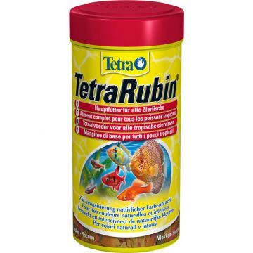 Tetra Rubin 250 ml Tetra Rubin 250 ml