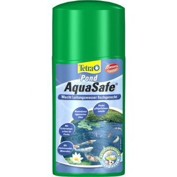 Tetra Pond AquaSafe 250 ml