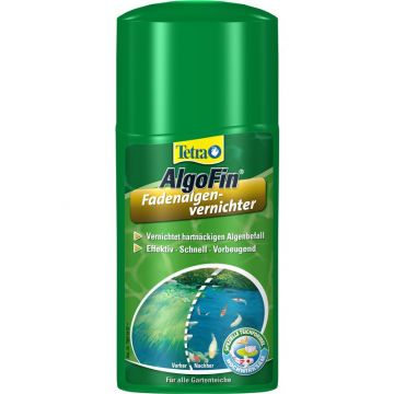Tetra Pond AlgoFin 250 ml Tetra Pond AlgoFin 250 ml