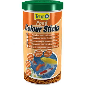 Tetra Pond Colour Sticks 1 Liter
