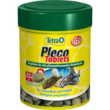 Tetra Pleco Tablets 275 Stück Tetra Pleco Tablets 275 Stück