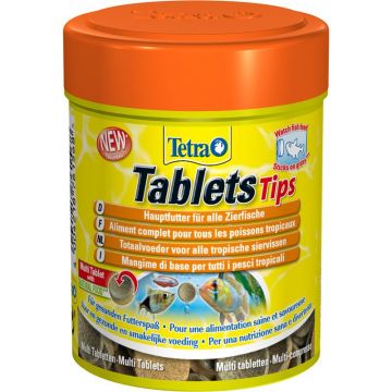 Tetra Tablets Tips 165 Tabletten Tetra Tablets Tips 165 Tabletten