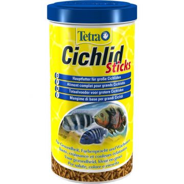 Tetra Cichlid Sticks 1000 ml