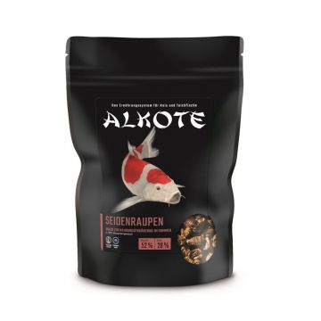 ALKOTE Seidenraupen 300g ALKOTE Seidenraupen 300g