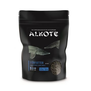 ALKOTE Störfutter 3mm 750g ALKOTE Störfutter 3mm 750g