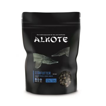 ALKOTE Störfutter 6 mm 750 g ALKOTE Störfutter 6 mm 750 g