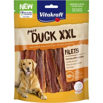 Vitakraft Duck Filets XXL Entenbrust 250 g Vitakraft Duck Filets XXL Entenbrust 250 g