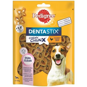 Pedigree Snack Chewy Chunx Mini Huhn 60g (Menge: 5 je Bestelleinheit) Pedigree Snack Chewy Chunx Mini Huhn 60g (Menge: 5 je Bestelleinheit)