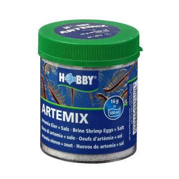 Dohse HOBBY Artemix Eier & Salz 195 g Dohse HOBBY Artemix Eier & Salz 195 g