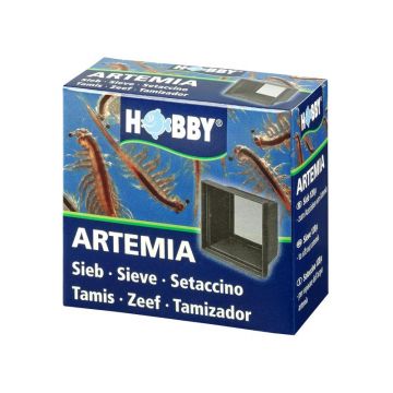 Dohse HOBBY Artemia-Sieb Maschenweite 120 mµ Dohse HOBBY Artemia-Sieb Maschenweite 120 mµ