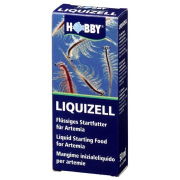 Dohse HOBBY Liquizell Startfutter 50 ml