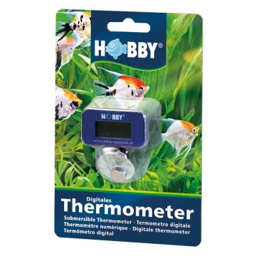 Dohse HOBBY Digitales Thermometer inkl. Batterie SB