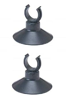 EHEIM Sauger mit Klemmbügel zu Schlauch 9/12 mm (2 Stück)