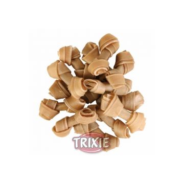 Trixie Kauknochen, geknotet 25 cm, 185 g Trixie Kauknochen, geknotet 25 cm, 185 g