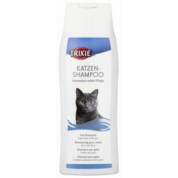 Trixie Katzen Shampoo 250 ml Trixie Katzen Shampoo 250 ml