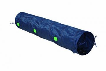 Trixie Dog Activity Fun Agility Mini Tunnel 40 cm 2 m, blau