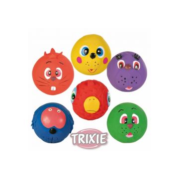 Trixie Faces, Latex 6 cm