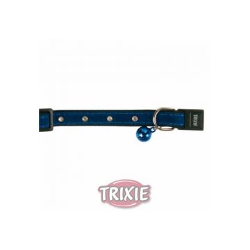 Trixie Katzenhalsband mit Strassbesatz, Samt Trixie Katzenhalsband mit Strassbesatz, Samt