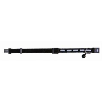 Trixie Katzenhalsband, reflektierend, Samt Trixie Katzenhalsband, reflektierend, Samt