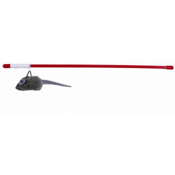 Trixie Squieky Spielangel 47 cm