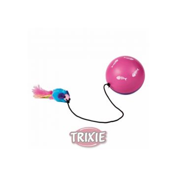 Trixie Turbinio Ball mit Motor Maus 9 cm Trixie Turbinio Ball mit Motor Maus 9 cm