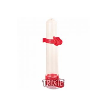Trixie Tränke und Futterspender, 65 ml/14 cm