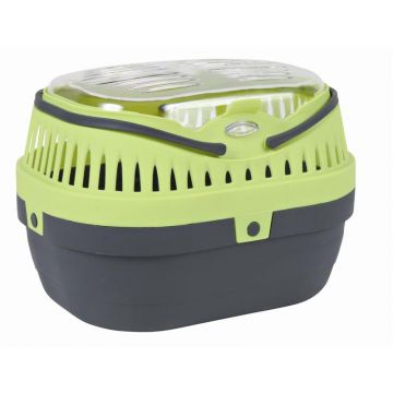 Trixie Transportbox Traveller Pico 23 × 16 × 17 cm Trixie Transportbox Traveller Pico 23 × 16 × 17 cm