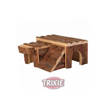 Trixie Natural Living Hamsterhaus Luka 14 × 7 × 14 cm