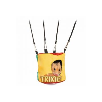 Trixie Raschelhöhle für Hamster 10 × 9 cm