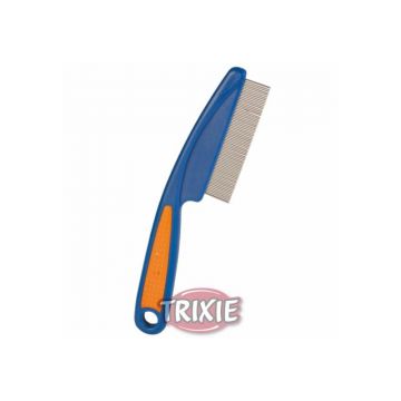 Trixie Kleintier Floh und Staubkamm 15 cm