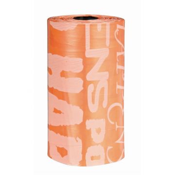 Trixie Hundekot Beutel 8 Rollen a 20 Stück Größe M, mit Schrift Trixie Hundekot Beutel 8 Rollen a 20 Stück Größe M, mit Schrift