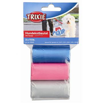 Trixie Hundekotbeutel m.Henkel f.2331 22841 6 23471 2295 Trixie Hundekotbeutel m.Henkel f.2331 22841 6 23471 2295
