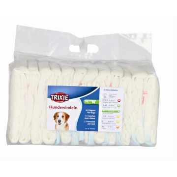 Trixie Hundewindeln M, 12 St. Trixie Hundewindeln M, 12 St.