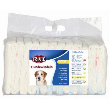 Trixie Hundewindeln L, 12 St. Trixie Hundewindeln L, 12 St.