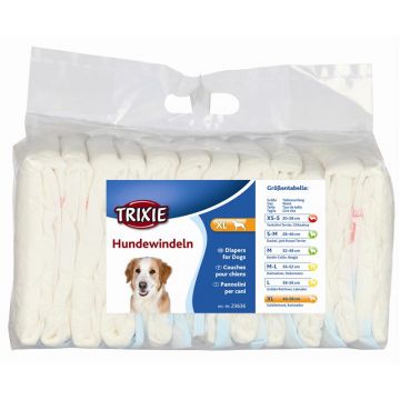 Trixie Hundewindeln XL, 12 St. Trixie Hundewindeln XL, 12 St.