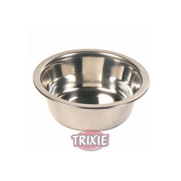 Trixie Edelstahlnapf 2,8 l 24 cm