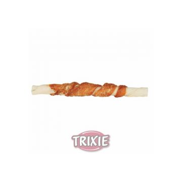 Trixie Denta Fun Kaurollen, Huhn 12 cm, 6 St. 70 g Trixie Denta Fun Kaurollen, Huhn 12 cm, 6 St. 70 g